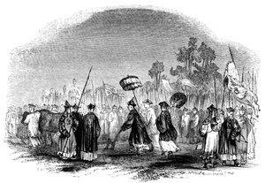 Každoroční jarní festival, 1847