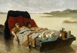 Synové Clovise II, 1880