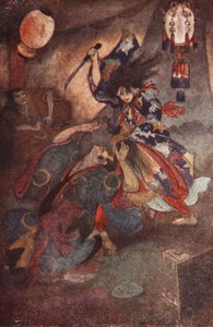 Princ Yamato a Takeru, ilustrace z 