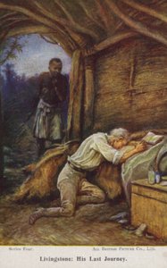 David Livingstone od Evelyn Stuart Hardy
