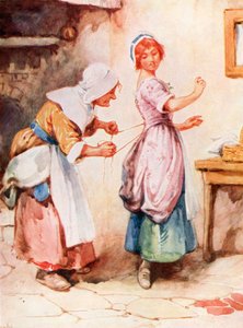 Malá Sněhurka od Evelyn Stuart Hardy
