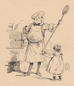 Pat A Cake, Pat A Cake od Evelyn Stuart Hardy