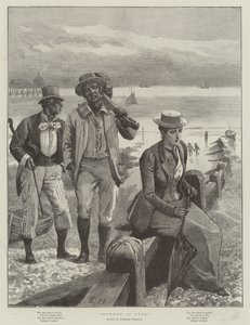Léto je pryč od Everard Hopkins