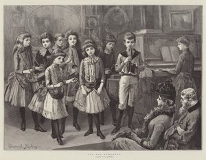 Symfonie hraček od Everard Hopkins