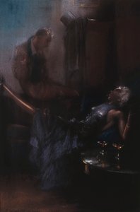 Po představení od Everett Shinn