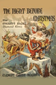 Noc před Vánoci od Everett Shinn
