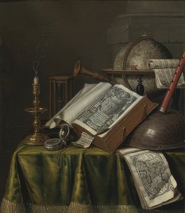 Zátiší Vanitas