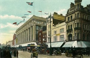 Oxford Street, 1910. od Eyre and Spottiswoode