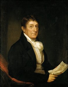 Philip Van Cortlandt, kolem roku 1810.