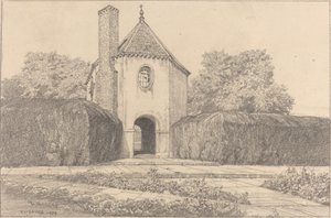 Zahradní domek od F.L. Griggs
