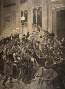Verdikt aféry Zola, ilustrace z 