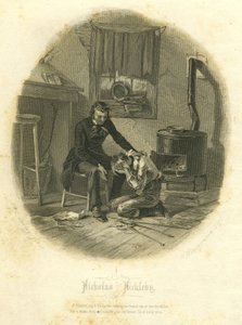 Nicholas Nickleby: Nicholas a Smike, 1867