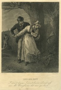Náš vzájemný přítel, láska a povinnost: Eugene Wrayburn a Lizzie Hexam