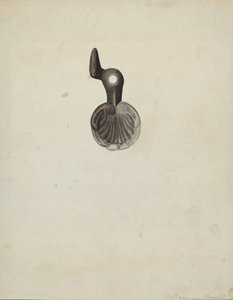 "Zavírací pes" od F.W. Powell