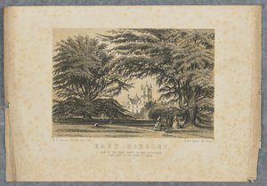 East Horsley od F. A. Colebrook