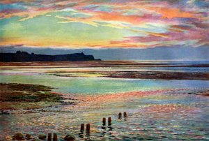 The Mouth of the River Doon, Skotsko, 1924-1926