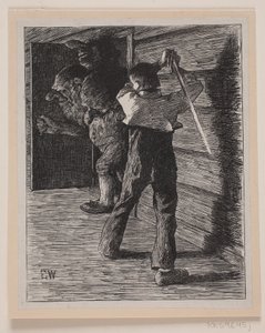 Ilustrace pro "Zámek Soria Moria"