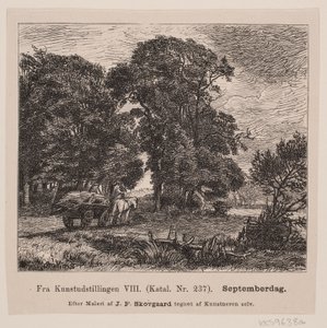 září den od F. Hendriksen