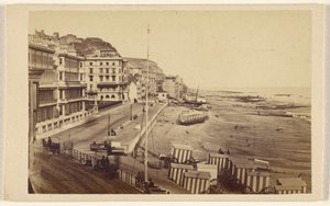 St. Leonards [Anglie] od F. S. Mann