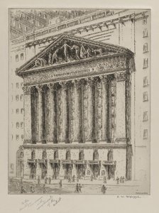 Newyorská burza od F. W. W. Hoppe