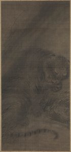 Tygr, c. 1250-1279.