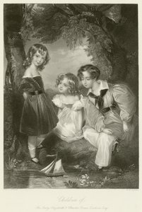 Děti lady Elizabeth a Charlese Scrase Dickense