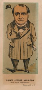 Princ Jerome Napoleon, 1874.