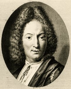 Portrét Arcangela Corelliho (Fusignano od Faustino Anderloni