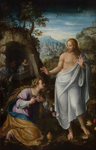 Noli me tangere od Fede Galizia