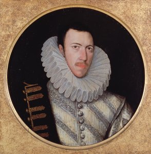 Svatý Filip Howard od Federico (after) Zuccari or Zuccaro