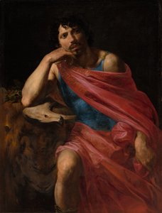 Samson od Federico Barocci