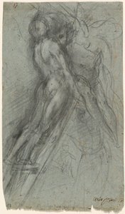 Sestup z kříže od Federico Barocci