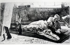 Kartuzián nebo V Charterhouse of Pavia (lept)
