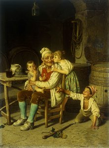 Dědečkovi oblíbenci od Federico Mazzotta