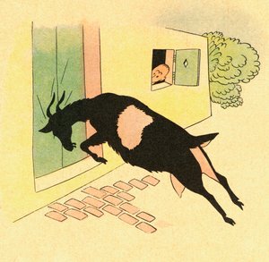 Barevné ilustrace Federico Ribas Montenegro (tisk) od Federico Ribas Montenegro