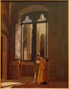 Palazzo Pretorio od Federico Zandomeneghi