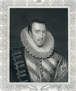 Saint Philip Howard, hrabě z Arundel (1557-95)