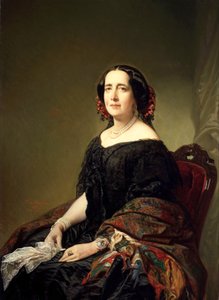Gertrudis Gómez de Avellaneda od Federico de Madrazo y Kuntz