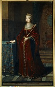 ISABEL I. "La Catolica"(1451-1504).