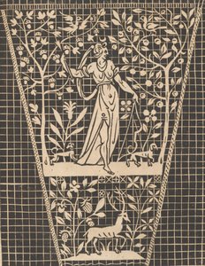 Druhá díla a rafinované vynálezy spodního prádla lorda Federica de Vinciola V..., 1603.
