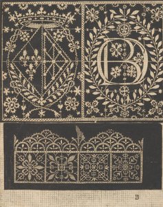 Druhá díla a rafinované vynálezy spodního prádla lorda Federica de Vinciola V..., 1603.