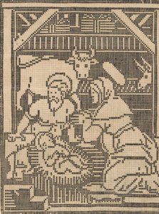 Druhá díla a rafinované vynálezy spodního prádla lorda Federica de Vinciola V..., 1603.
