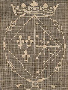 Druhá díla a rafinované vynálezy spodního prádla lorda Federica de Vinciola V..., 1603. od Federico de Vinciolo