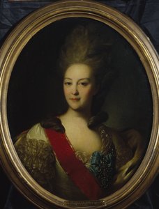 Portrét hraběnky Jekatěriny Nikolajevny Orlové 1758-1781, str. 1779
