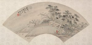 Krajiny od Fei Danxu