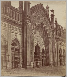 Brána Jama Masjid