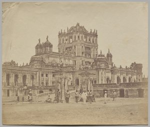 Vysoká škola Martiniere od Felice A. Beato