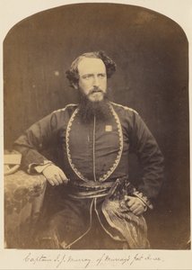 [kapitán J. F. Murray z Murray