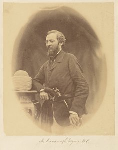 H. Kavanagh Esquire, V.C. od Felice Beato