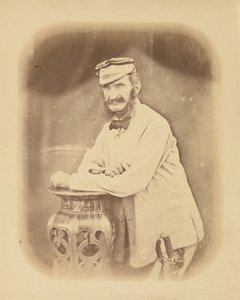 Generálporučík Sir Hope Grant, KCB od Felice Beato